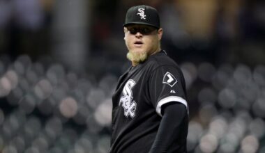 Bobby Jenks, 2-time All-Star closer and World Series champion with the Chicago White Sox, dies at 44