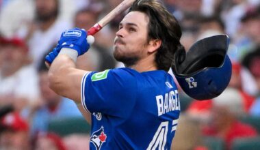 Fantasy Baseball Week 16 Preview: Top 10 sleeper hitters include Austin Hays, Addison Barger