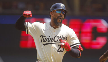 Minnesota Twins Land Byron Buxton as Lone All-Star