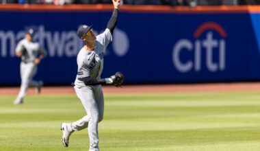 Cody Bellinger's 'play of the year' provides some Yankees defensive irony