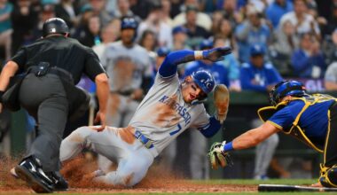 Bobby Witt Jr. is still a superstar