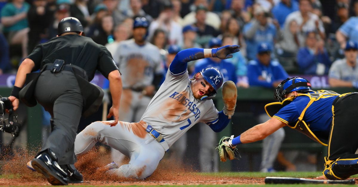 Bobby Witt Jr. is still a superstar