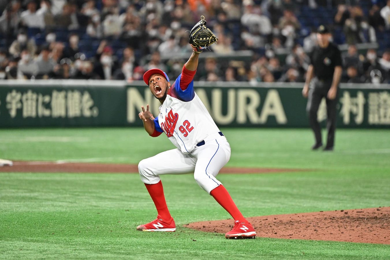 Best Relief Pitcher Prospect On The Planet Is A Cuban Playing In Japan