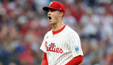Prospect Mick Abel Traded in Pitch to Plug Phillies' Biggest Leak