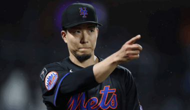 Kodai Senga (New York Mets)