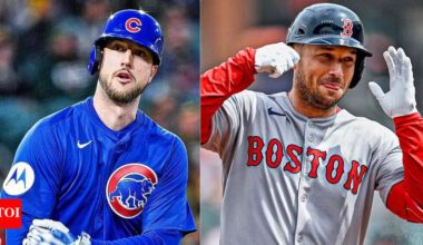 Kyle Tucker and Alex Bregman prove their star power with Player of the Week wins in both leagues | MLB News