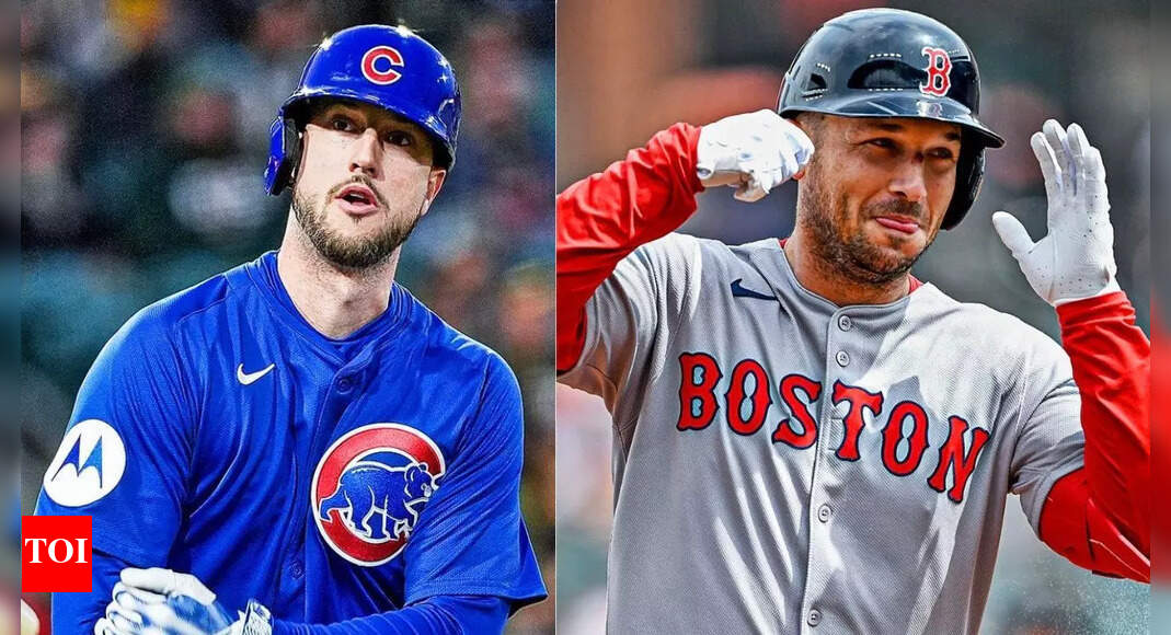 Kyle Tucker and Alex Bregman prove their star power with Player of the Week wins in both leagues | MLB News