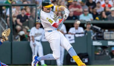 A’s Shortstop Jacob Wilson AL All Star Starter, But Is His Bat Real?