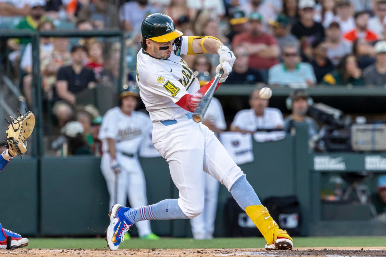 A’s Shortstop Jacob Wilson AL All Star Starter, But Is His Bat Real?