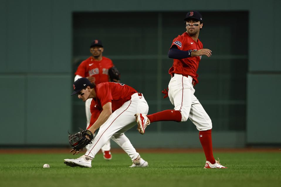 Cincinnati Reds v Boston Red Sox