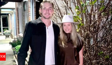 Gunnar Henderson steals hearts with heartfelt message to fiancée Katherine Lee after Orioles win | MLB News