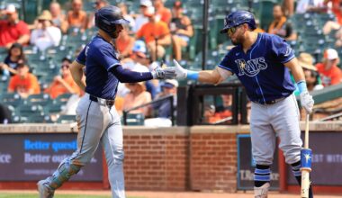 Rays’ Jonathan Aranda And Brandon Lowe Overcome Setbacks To Become All-Stars