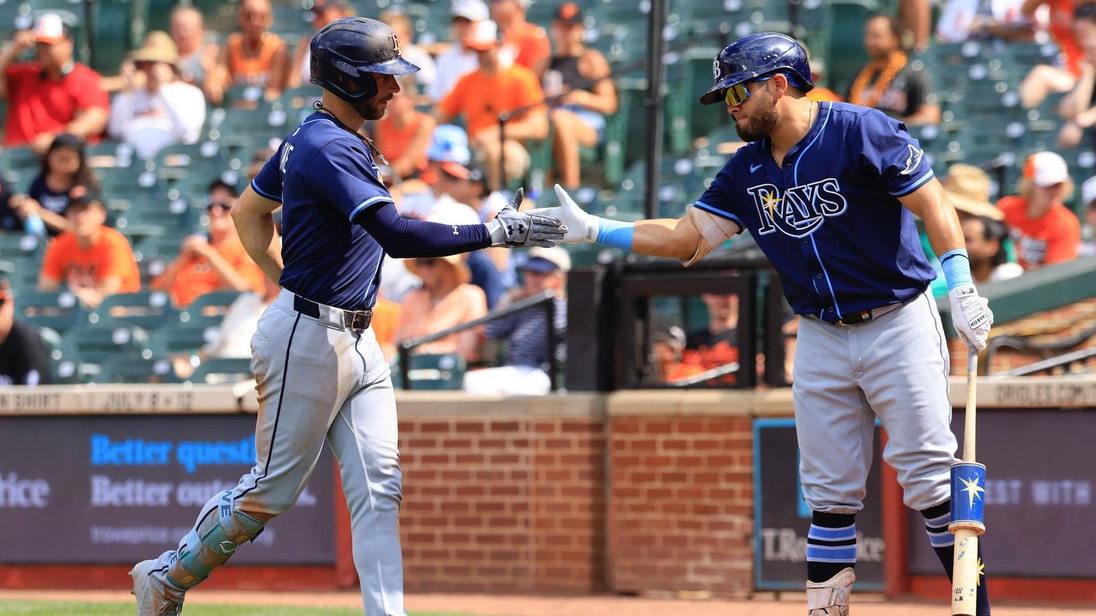 Rays’ Jonathan Aranda And Brandon Lowe Overcome Setbacks To Become All-Stars