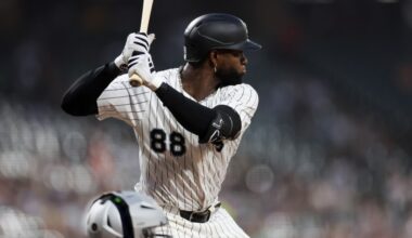 Chicago White Sox are 32 games under .500 for 1st time in 2025
