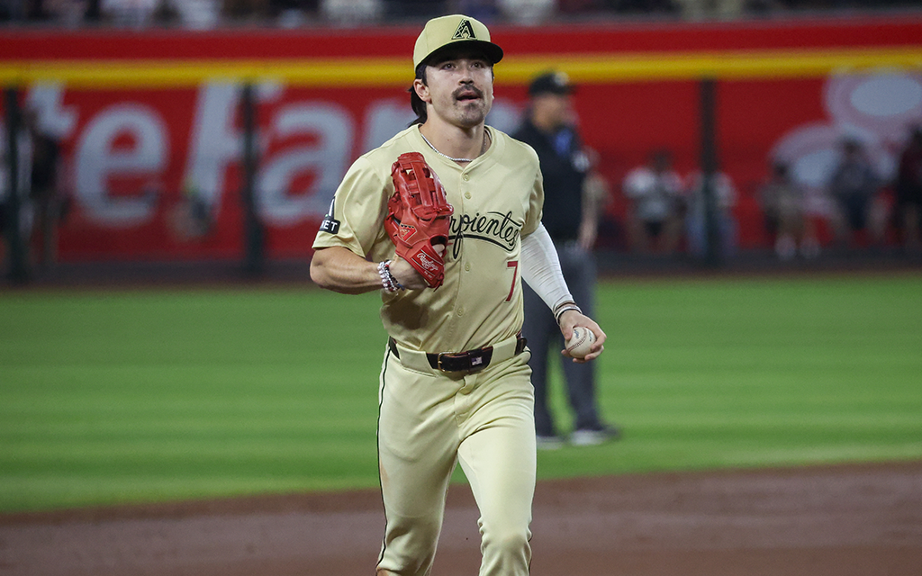 New-look Arizona Diamondbacks aim for postseason return in 2025