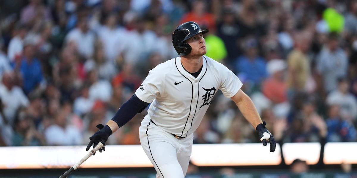 Game time adjusted for Tigers-Rays series finale Wednesday due to weather