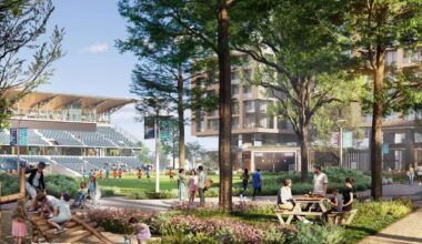 Home run or swing and a miss? Residents react to Smith's Ballpark future