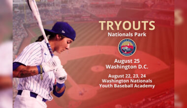 A League Of Their Own Returns: Women’s Pro Baseball Tryouts Coming To Nationals Park