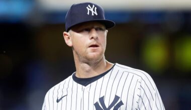 Yankees designate DJ LeMahieu for assignment