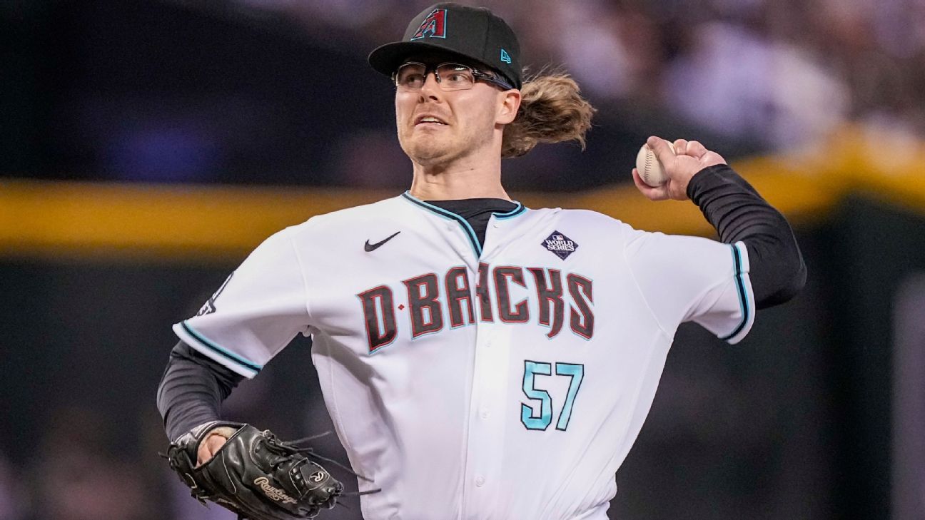 D-backs recall Andrew Saalfrank, who had 1-year betting ban
