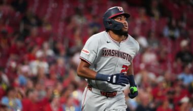 Wood, Lowe HRs power Washington past Cardinals 8-2 as Cairo earns 1st win as Nats' interim manager