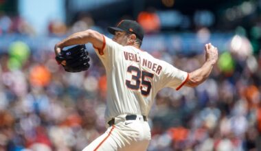 SF Giants' Justin Verlander optimistic after best start of year