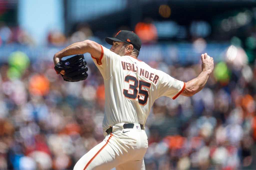 SF Giants' Justin Verlander optimistic after best start of year