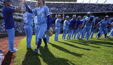Missouri governor signs stadium aid package intended to keep the Chiefs and Royals in the state