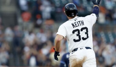 Bullpen: Tigers 4, Rays 2