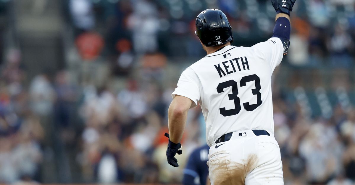 Bullpen: Tigers 4, Rays 2