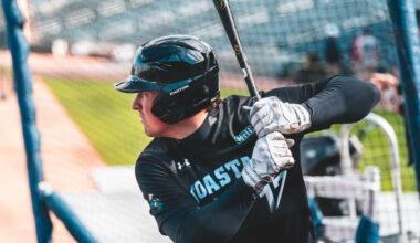 Bodine Named Johnny Bench Award Winner