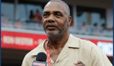 Reds Hall of Famer Dave Parker will be laid to rest Thursday