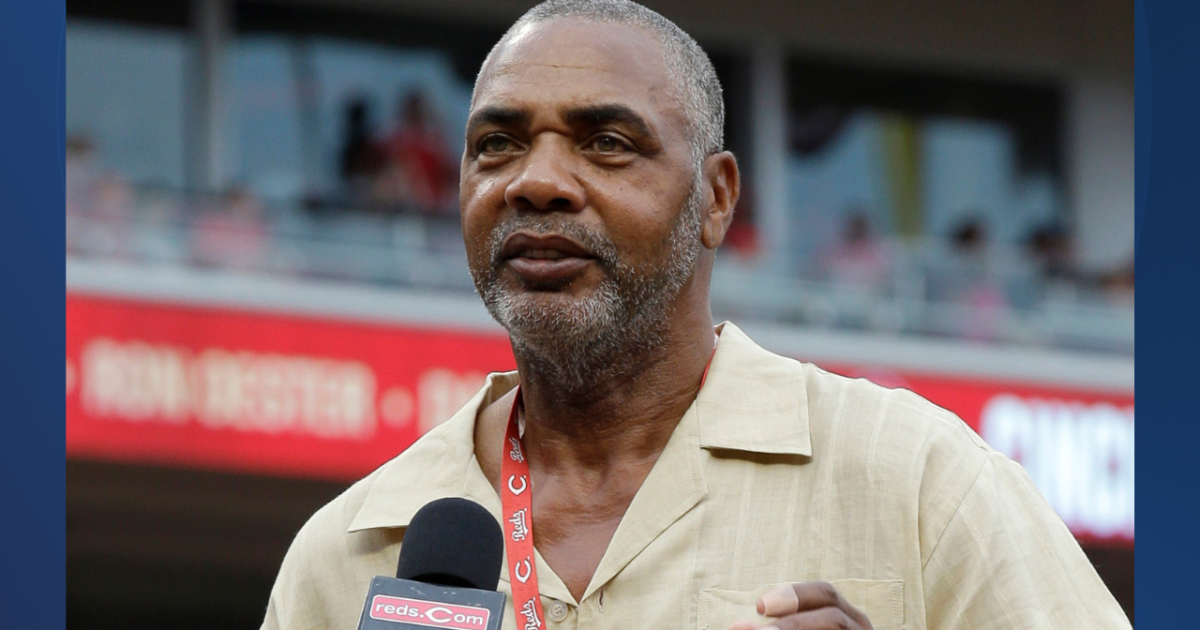Reds Hall of Famer Dave Parker will be laid to rest Thursday