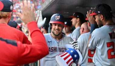 Nationals vs Cardinals: Washington Crushes St. Louis 8-2