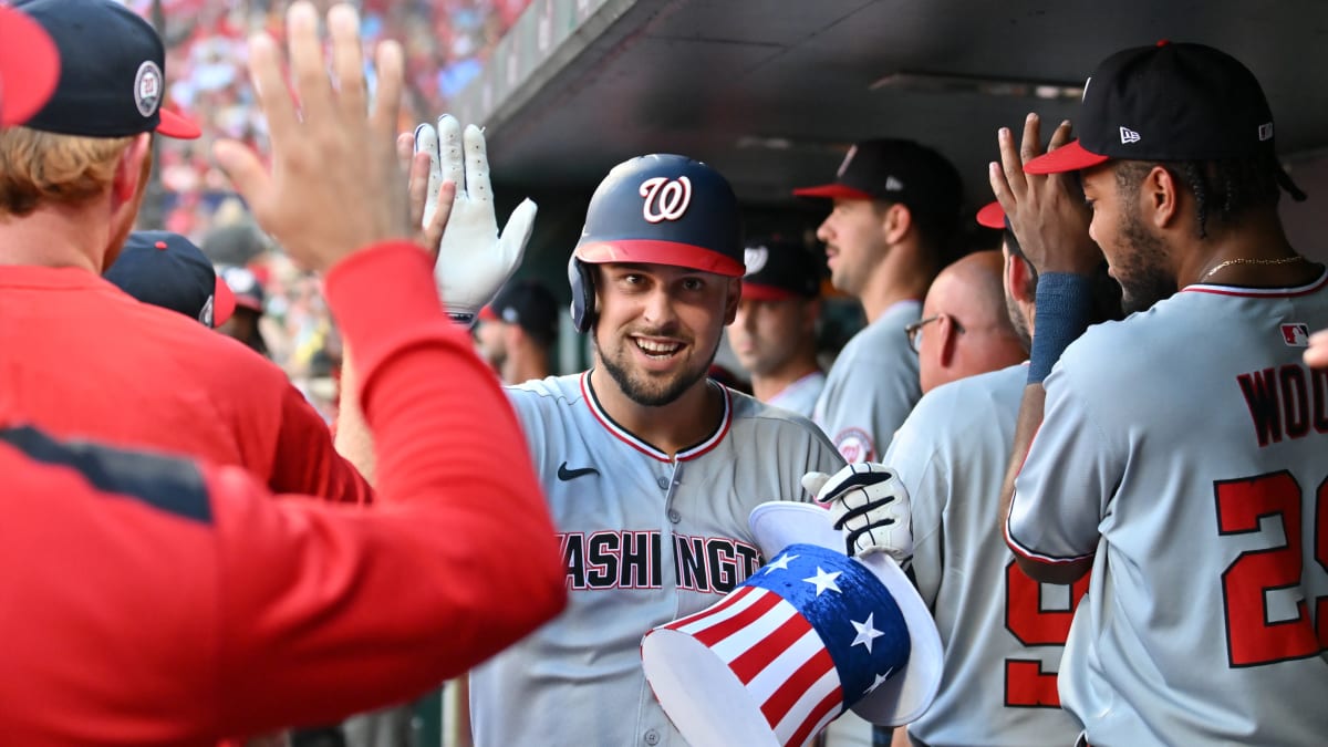 Nationals vs Cardinals: Washington Crushes St. Louis 8-2