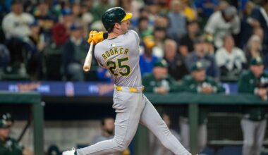 A's Brent Rooker joins list of Home Run Derby participants