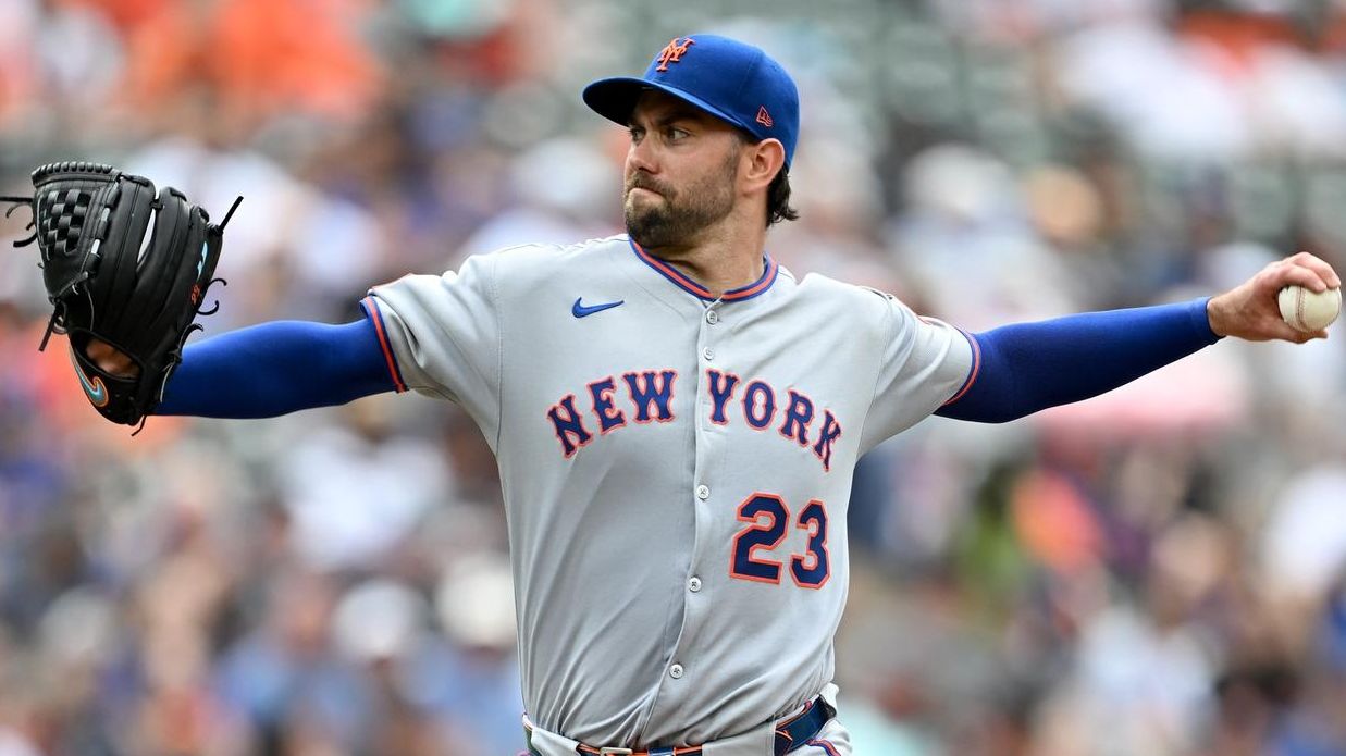 Mets' bullpen spoils David Peterson's gem in first game of doubleheader against Orioles