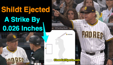 MLB Ejection 097 - Brian Walsh (1; Mike Shildt)