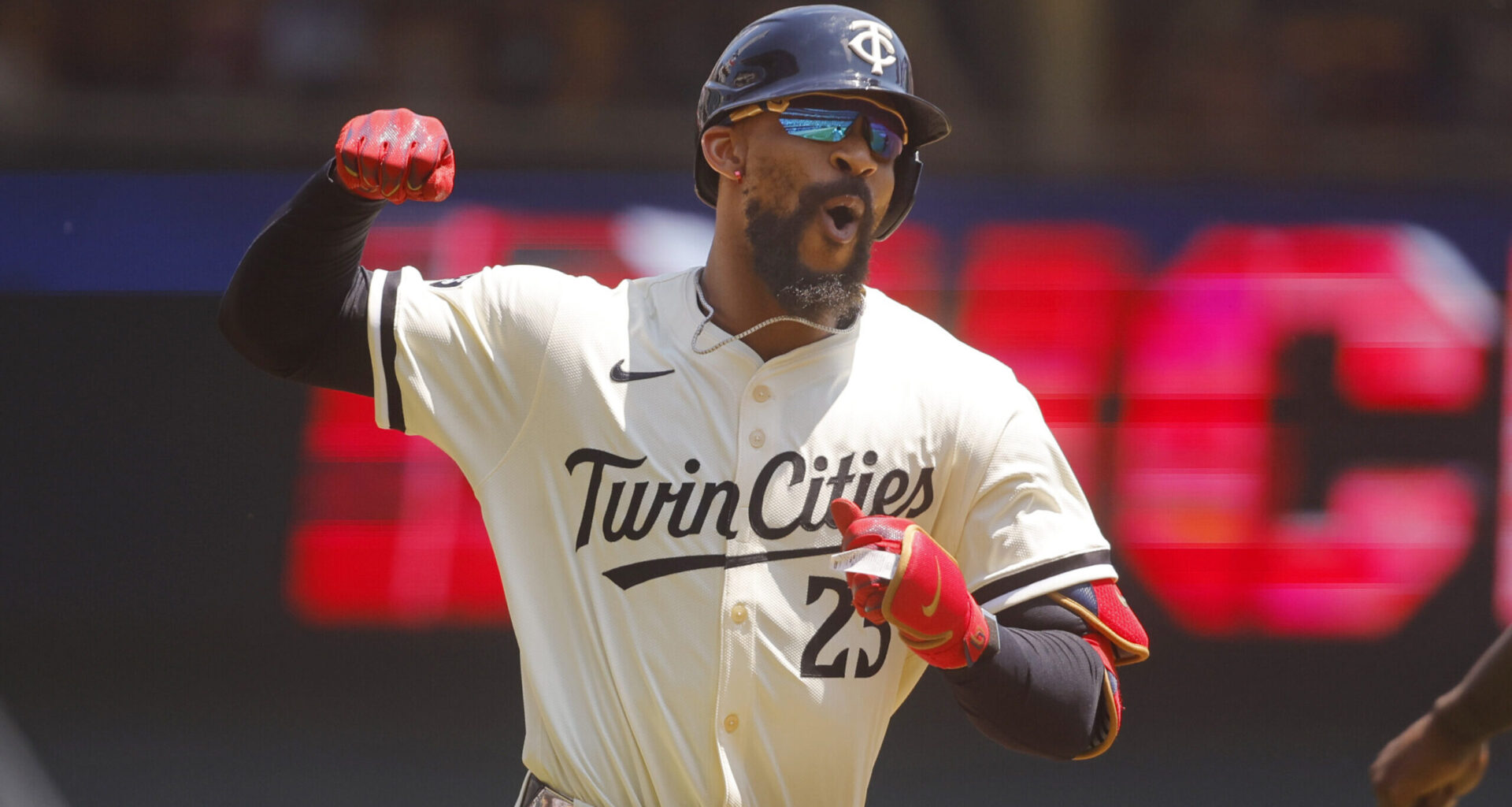 Good News Injury Update on Byron Buxton