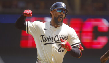 Good News Injury Update on Byron Buxton