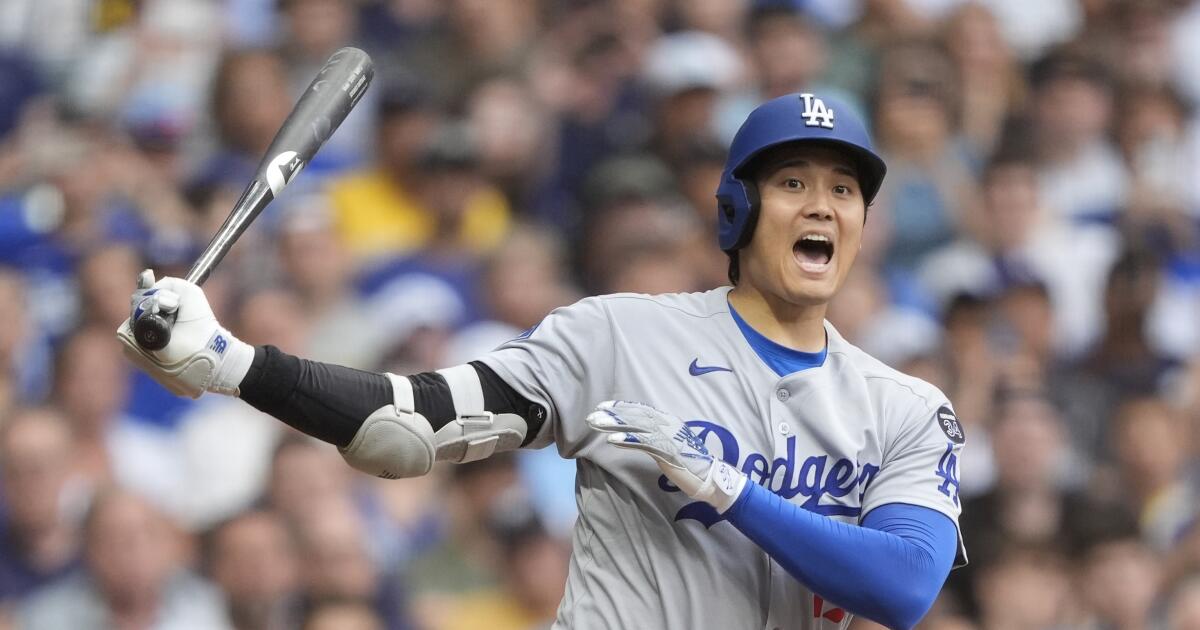 With trade deadline looming, Dodgers' skid raises questions