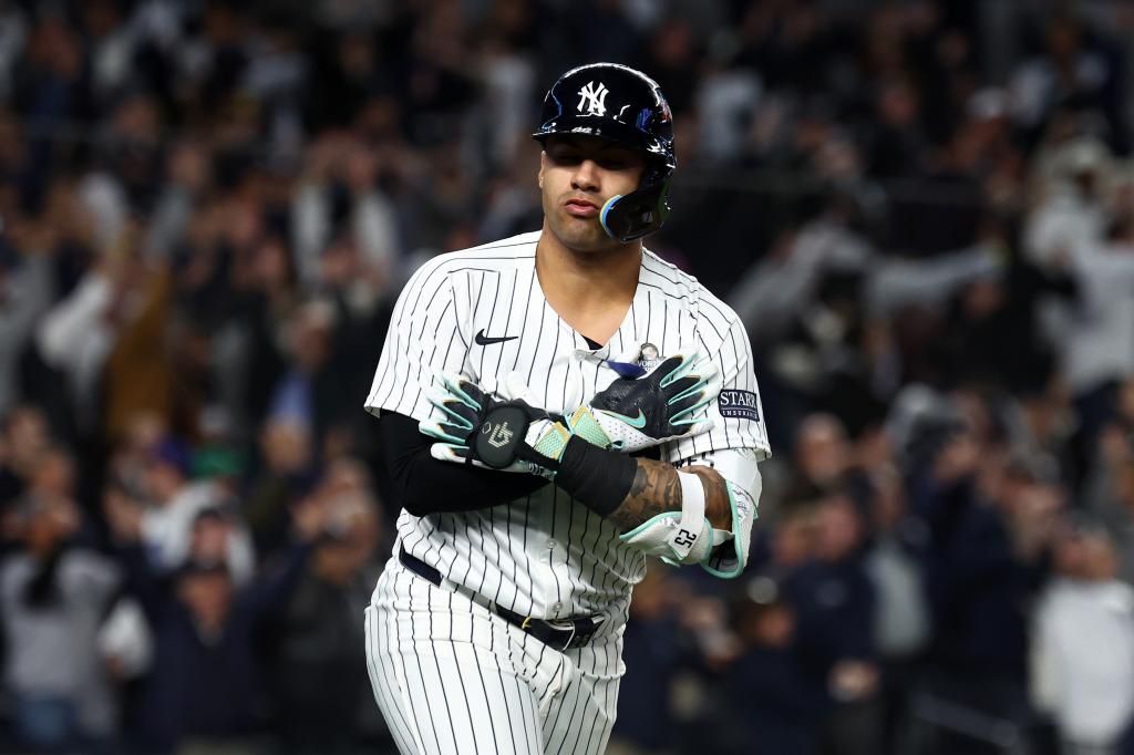 Yankees' Gleyber Torres drawing interest from Angels, Nationals