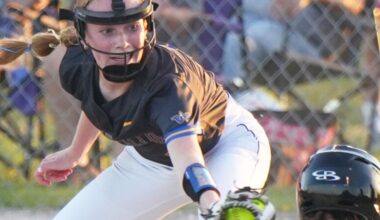 Prep softball: Holy Trinity wins rematch with Wapello | The Hawk Eye - Burlington, Iowa