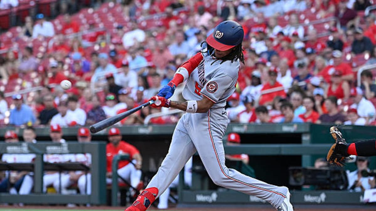 Nationals Fall to Cardinals in St. Louis
