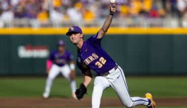 Holding No. 1 pick, Nationals' front-office upheaval injects even more uncertainty into MLB draft