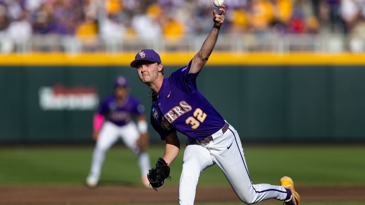 Holding No. 1 pick, Nationals' front-office upheaval injects even more uncertainty into MLB draft