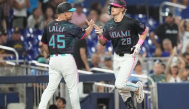 Marlins OF Kyle Stowers returns to Baltimore as an All-Star