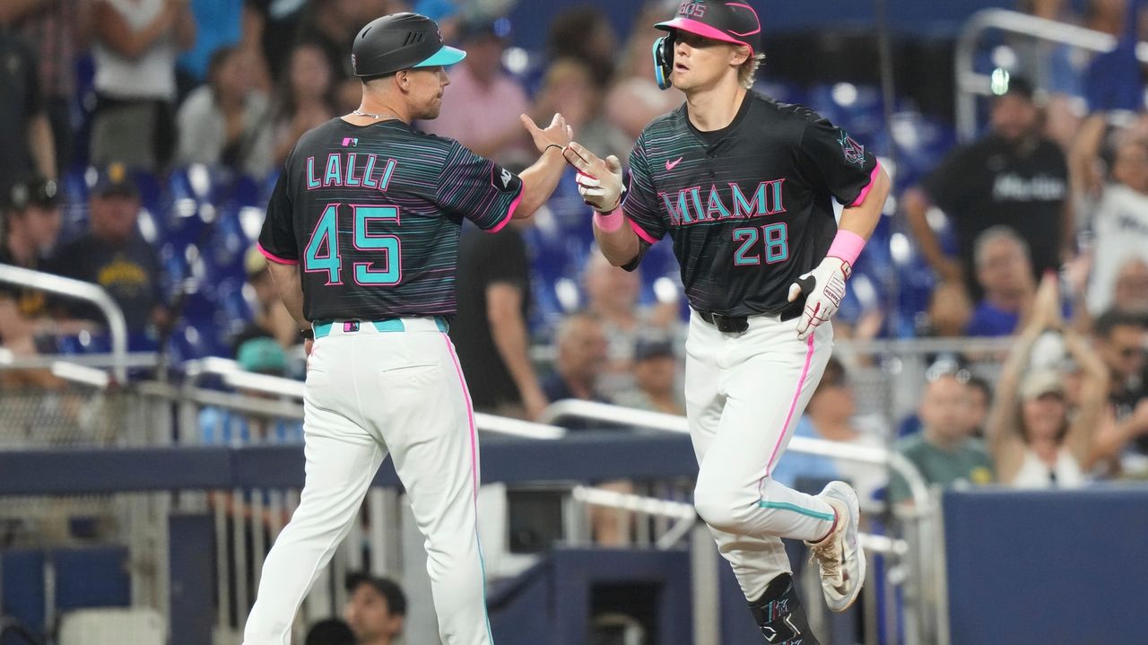 Marlins OF Kyle Stowers returns to Baltimore as an All-Star