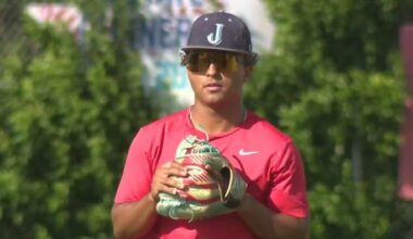 Former Johnson HS baseball standout projected as first-round pick in 2025 MLB Draft