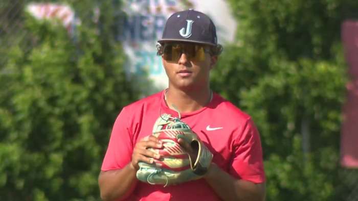 Former Johnson HS baseball standout projected as first-round pick in 2025 MLB Draft